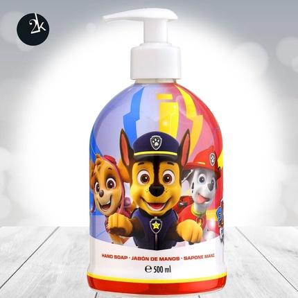 Produktbild Disney Hand Soap Paw Patrol (Flüssigseife, 500 ml)