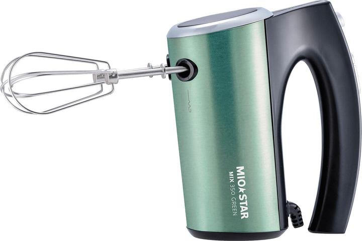 Produktbild Mio Star Handmixer 350 Green (350 W)