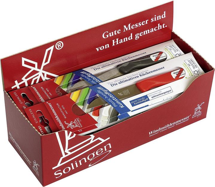 Actual product image Windmühle Paring knife 'Classic (7.80 cm)
