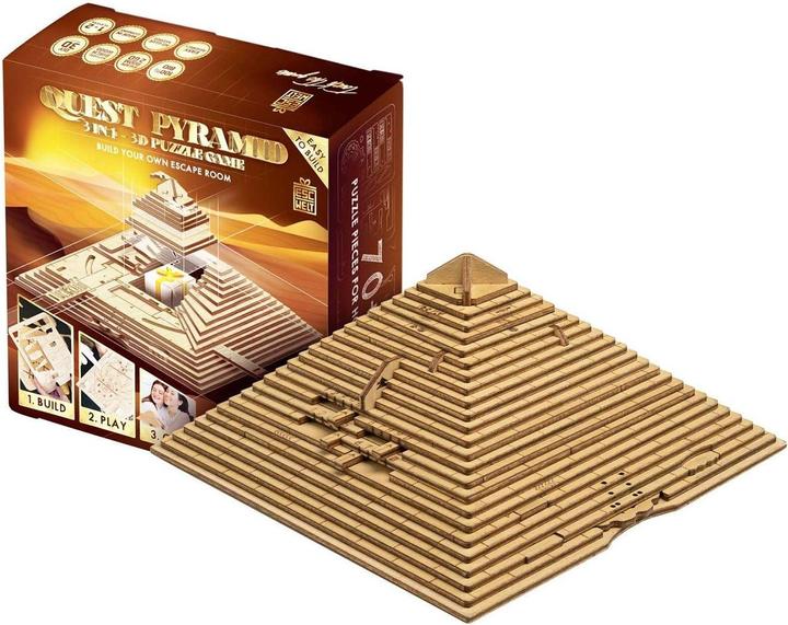 Produktbild Escape Welt Quest Pyramide (Deutsch)