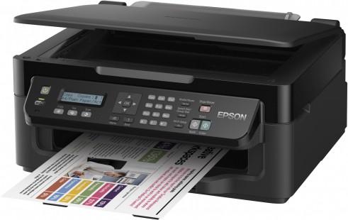 Image du produit Epson Wf-2510dwf (Encre, Couleur)