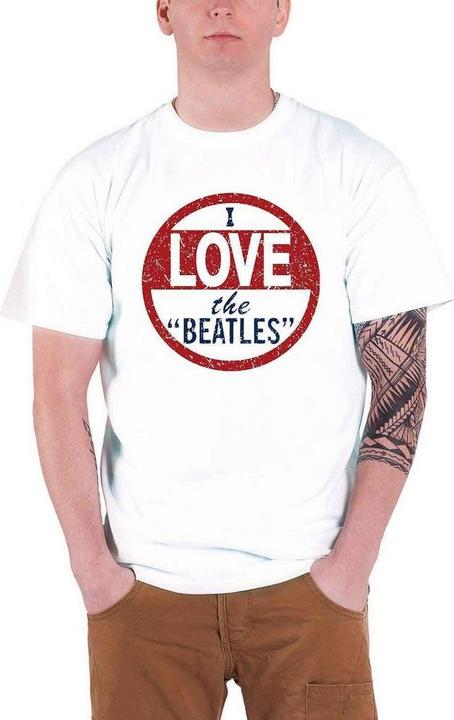 Produktbild I Love TShirt (L)