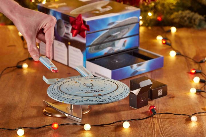 Actual product image Numskull Star Trek
