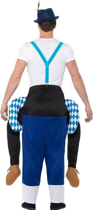 Image du produit Smiffys HuckepackKostüm (Taille unique)