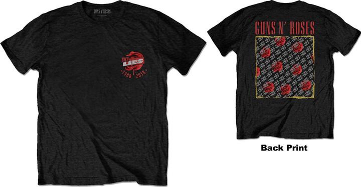 Guns N Roses Lies Repeat/30 Years