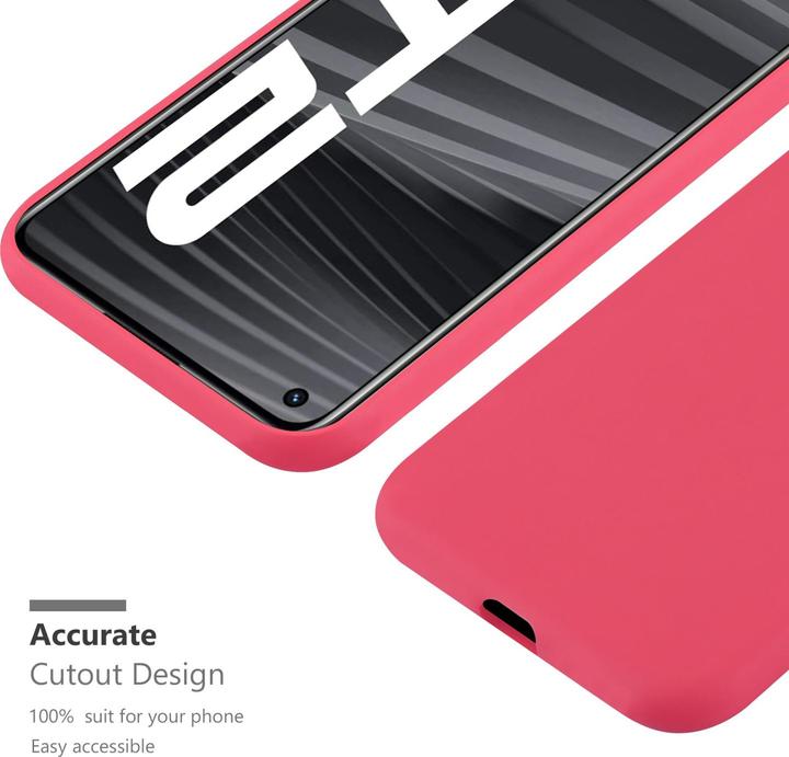 Image du produit Cadorabo Coque TPU Candy (Realme GT Neo 2, Realme GT 2)