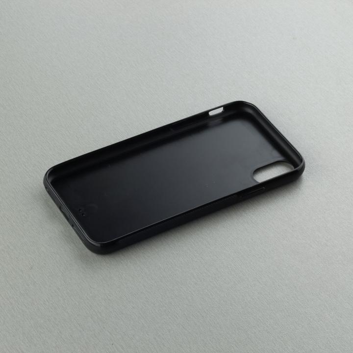 Produktbild PhoneLook Hülle Silikon schwarz Halloween 2023 rose and skeleton (Apple iPhone XS, Apple iPhone X)