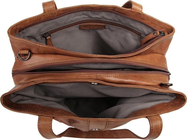 Actual product image Spikes & Sparrow Businesstasche (15 l)
