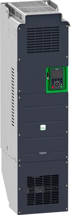 Produktbild Schneider Electric Frequenzumrichter ATV630, 160 kW/250 HP, ATV630C16N4