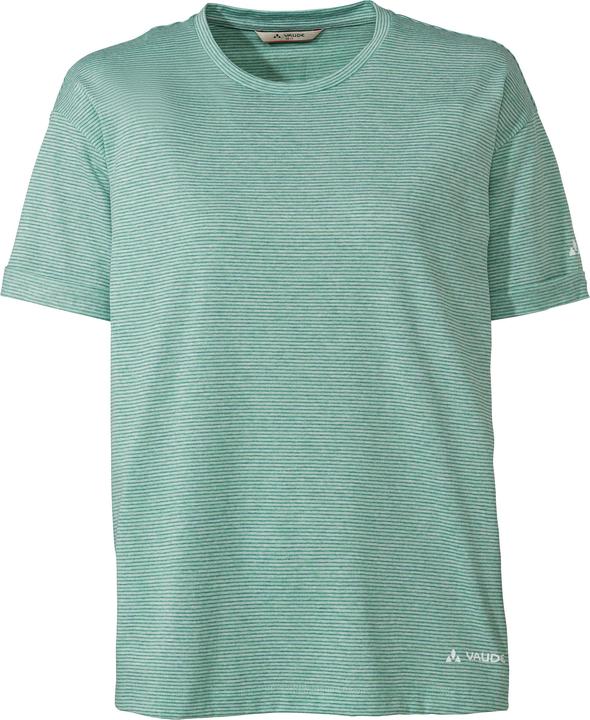 Produktbild Vaude Women's Mineo Striped T-Shirt (42, L)