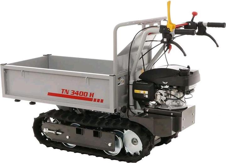 Actual product image Efco Crawler truck 350 kg load capacity