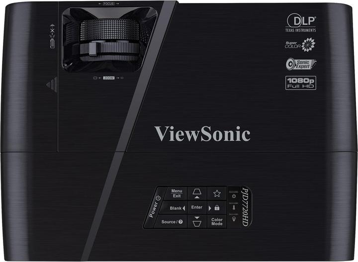 Immagine prodotto Viewsonic Pjd7720hd (Full HD, 3200 lm, 1.49 - 1.64:1)