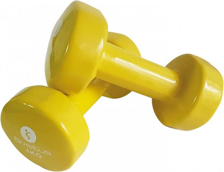 Immagine prodotto Sveltus Manubrio Duo Fitness (2 x 4 kg)