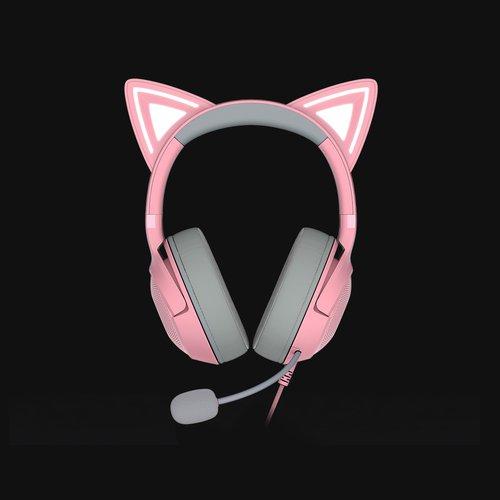 Produktbild Razer Kraken Kitty V2 (Kabelgebunden)