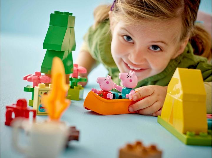 Produktbild LEGO Campingausflug (10452)