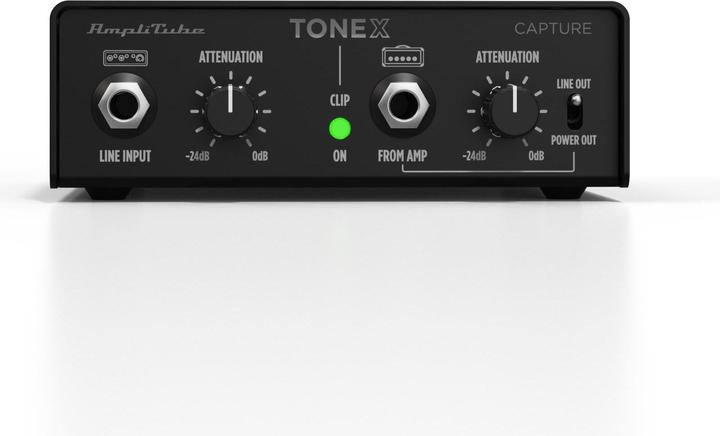 Actual product image IK Multimedia ToneX Capture effect unit (Amp Modeler)