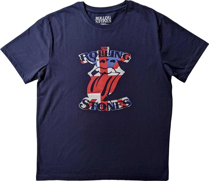 The Rolling Stones TShirt Logo