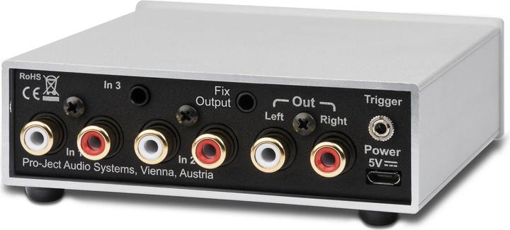 Image du produit Pro-Ject Pre Box S2 Analogue (Amplificateur)