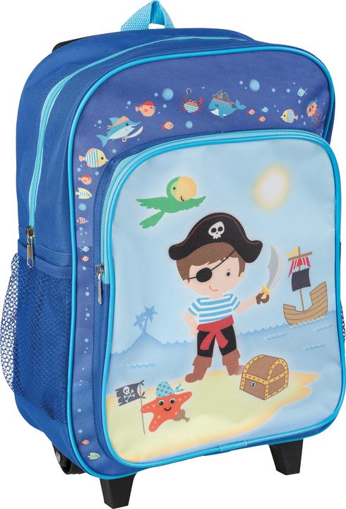 Produktbild Idena Rucksack Trolley Pirat (14 l, Handgepäck (bis 50l))