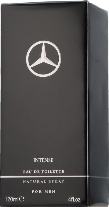 Immagine prodotto Mercedes-Benz Mercedes Benz - Mercedes Benz for Men Eau de Toilette Intense - 120ml (Eau de toilette, 120 ml)