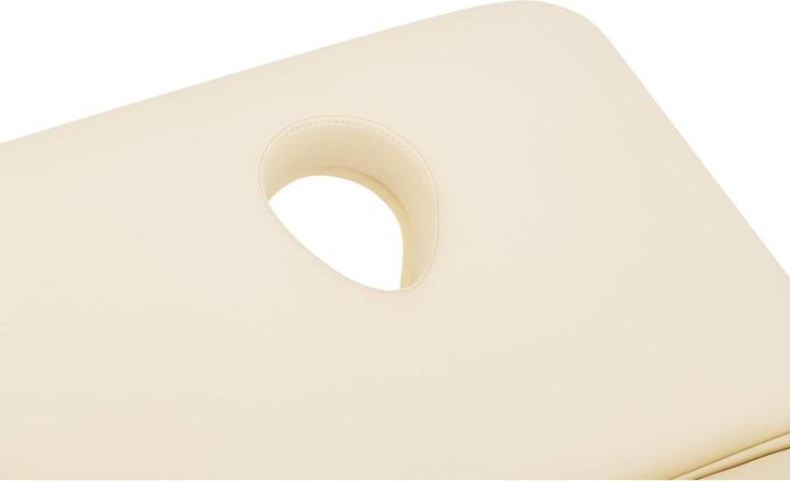 Actual product image Physa Electric Massage Table - 50 W - 200 kg - Beige