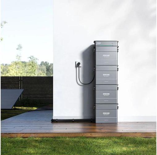 Image du produit Zendure SolarFlow Hyper 2000