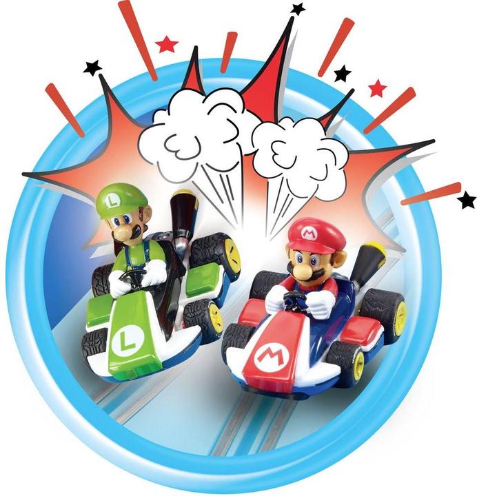 Immagine prodotto Carrera Il primo circuito di gara