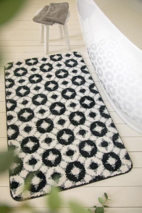 Actual product image Wecon Home Bathroom rug J&J (70 x 120 cm)
