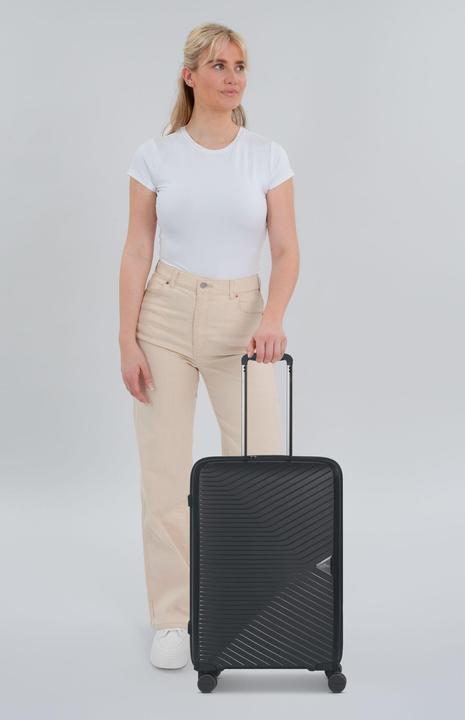 Actual product image March Gotthard Edition 4 wheels cabin trolley 55 cm (40 l, Hand luggage (up to 50 litres))
