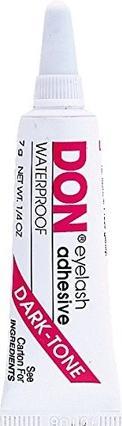 Energie-Label Donegal Eyelashes Gel Glue Dark-tone - Eyelash Glue - 9150 (Künstliche Wimpern)