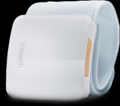 Produktbild iHealth View (Blutdruckmessgerät Handgelenk)
