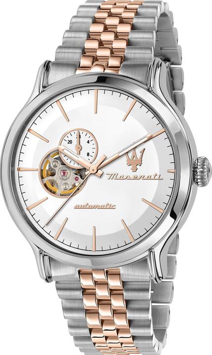 Produktbild Maserati MÄNNLICH R8823118008 – EPOCA – AUTOMATISCH (zs011a) (Gangreserveanzeige, 42 mm)