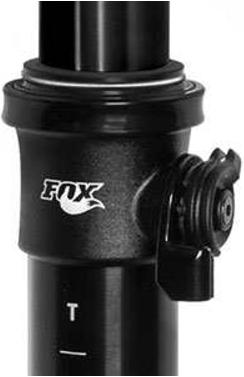 Actual product image Fox Transfer PS external cable guide (31.60 mm)