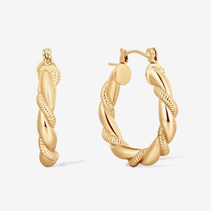 Sensora Jewelry Sevilla Ohrringe (Edelstahl)