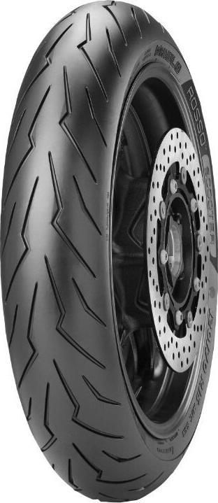 Pirelli Diablo Rosso SC Radial TL 56H