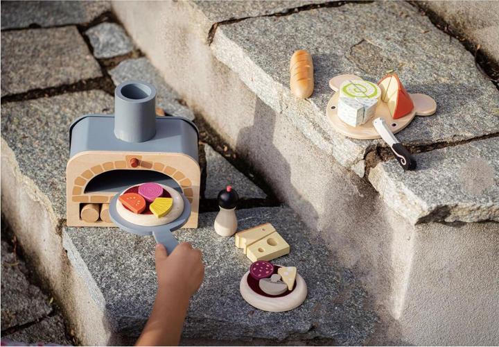 Actual product image Tender Leaf Toys Pizza oven