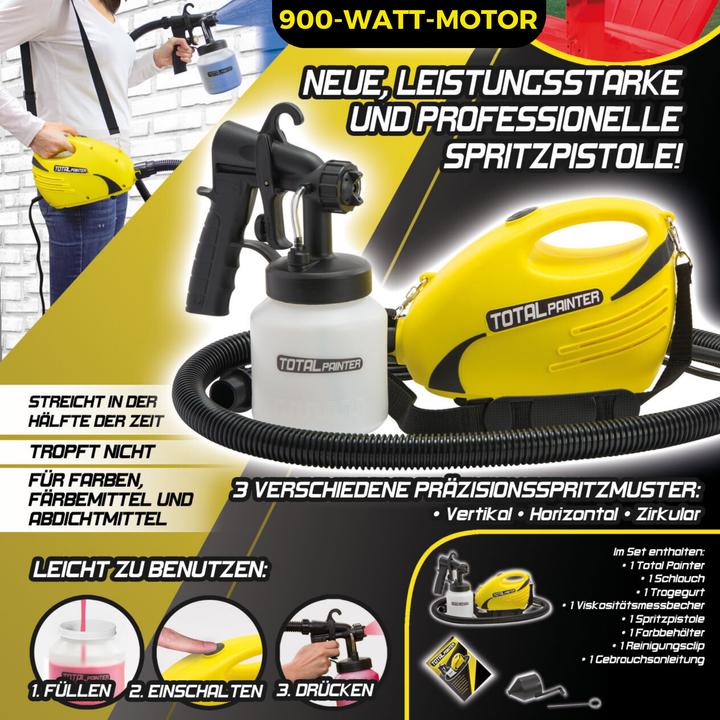 Produktbild Best direct Total Painter