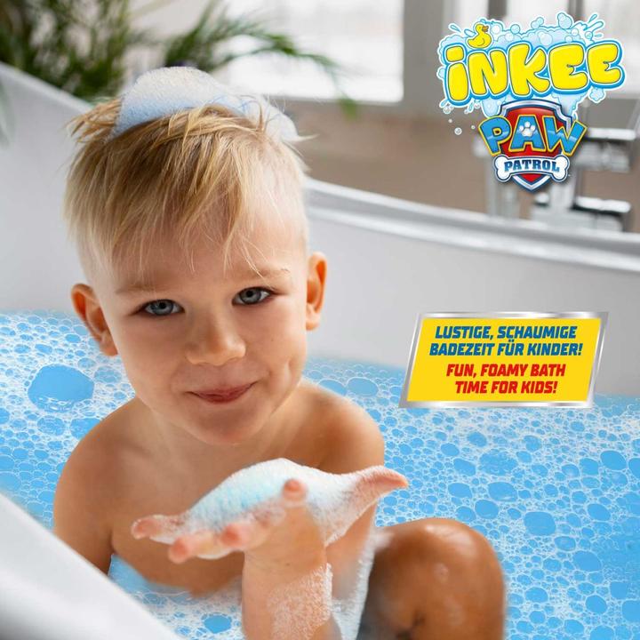 Produktbild Craze Inkee Schaumbad Paw Patrol (Schaumbad)