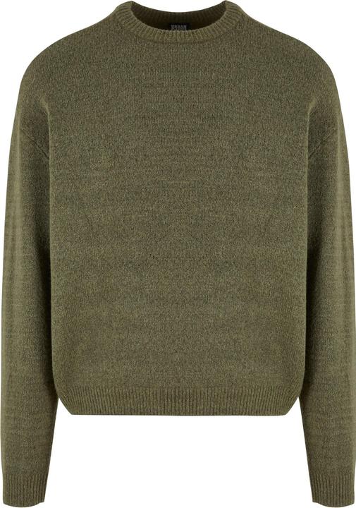 Urban Classics Oversized Chunky Sweater - 21239
