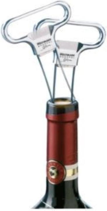 Actual product image Westmark 12 Uncorking and Corking Ah-So Monopoly Edition
