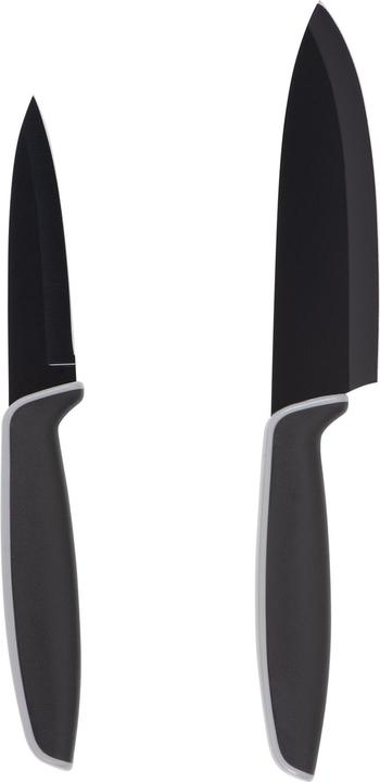 Produktbild WMF Messerset 2tlg Messer mit Schutzhülle Touch Spezialklingenstahl beschichtet (9 cm)