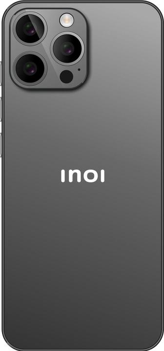 Actual product image Inoi A72 (64 GB, Grey, 6.50", 13 Mpx, 4G)
