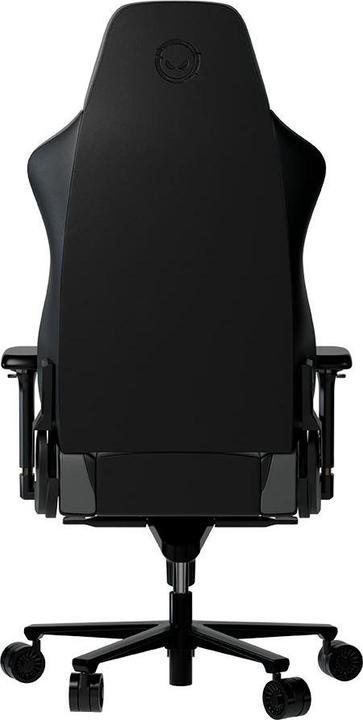 Immagine prodotto Lorgar sedia da gioco, struttura in metallo con saldatura robotizzata spessa 1,8 mm, base in alluminio 5