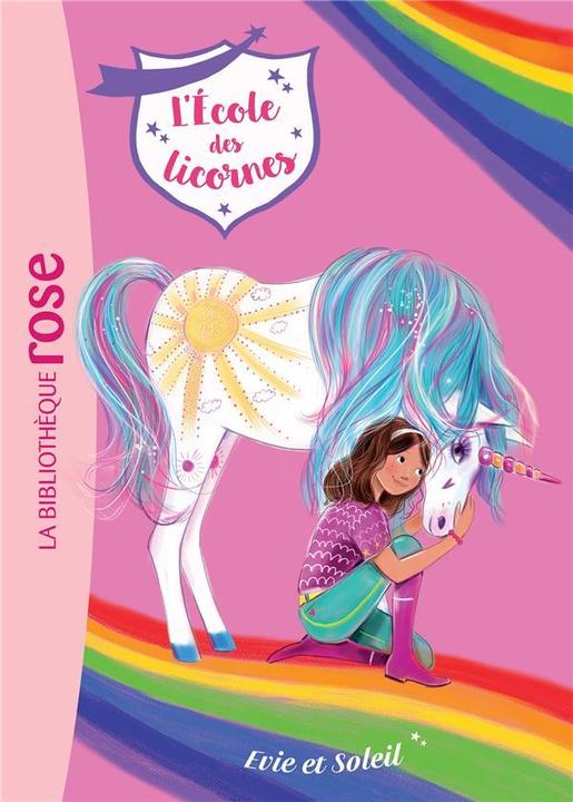 Image du produit L'école des licornes (Français, Collectif, 2021)