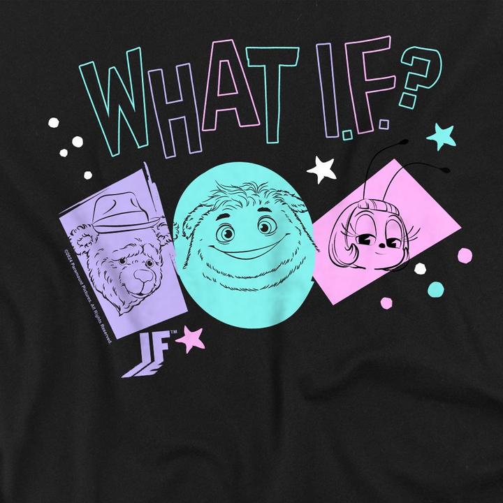 Produktbild IF What TShirt (L)