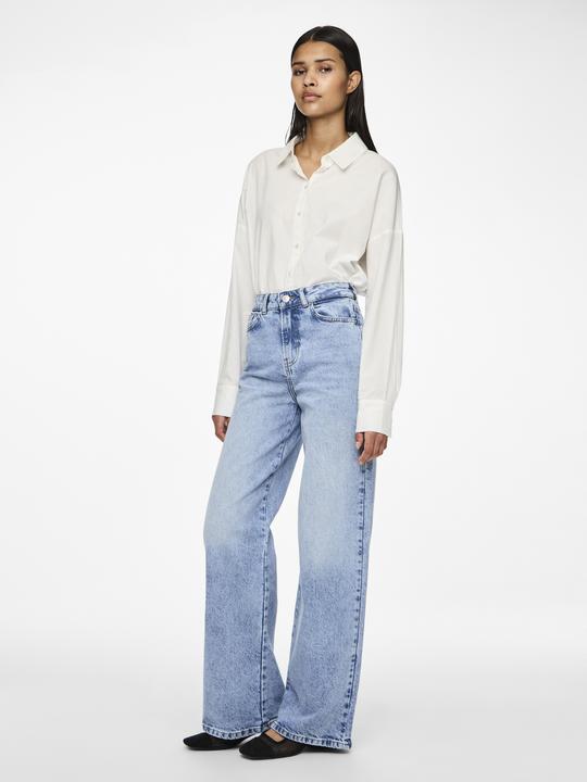 Actual product image Pieces PCSELMA HW Wide Fit Jeans (W32/L32)