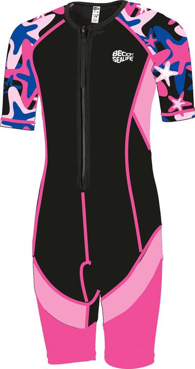 Produktbild Beco SEALIFE Shorty Kids,pink pink Grösse: 152 (2 mm, 152)
