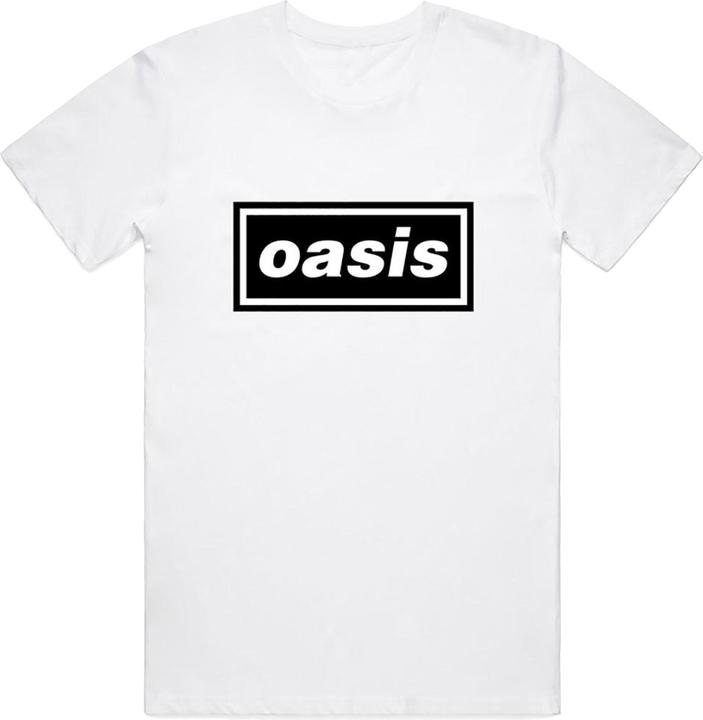 Oasis Decca TShirt (XL)