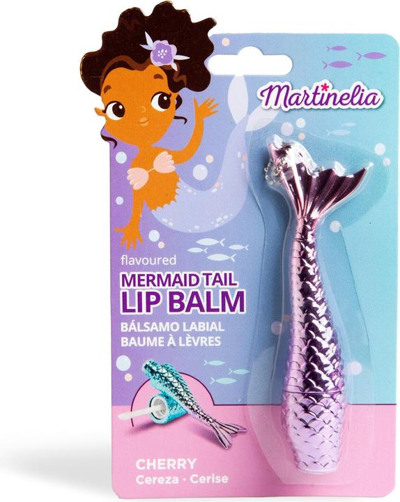 Actual product image Martinelia Beauty Mermaid Tale Lip Gloss