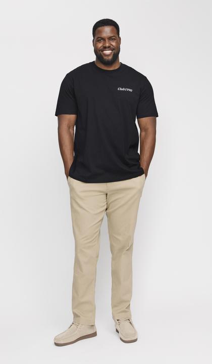 Immagine prodotto Jack & Jones Maglietta con stampa posteriore Plus (7XL)